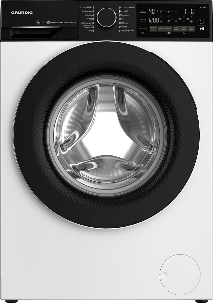 GRUNDIG WASMACHINE EDITION 75 WM — afbeelding 1