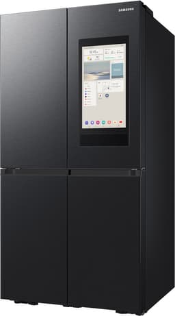 Samsung RF65DG9H0EB1 - Amerikaanse koelkast - French door - Zwart - Touch screen - LED - Op de deur — thumbnail 3