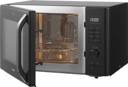 ETNA CMV328ZT - Combi-magnetron - Vrijstaand - 900 watt - 28 liter - Zwart — thumbnail 9