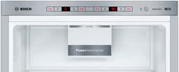 Bosch KGE49AICA - Serie 6 - Koelkast - Koel-vriescombinatie - Extra breed - RVS - Energielabel C - Houd je versproducten langer vers met VitaFresh - Big Box in de vriesruimte — thumbnail 4