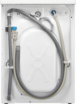 AEG L6FBI86BPS wasmachine Voorbelading 8 kg 1351 RPM Wit — thumbnail 3