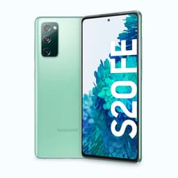 Samsung Galaxy S20 FE - 4G - 128GB - Cloud Mint — thumbnail 18