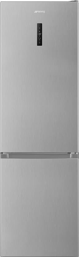 SMEG RC18XDNC – Koel-Vriescombinatie – 300L – No Frost – Energieklasse C – RVS — thumbnail 1