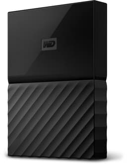 Western Digital My Passport portable - Externe harde schijf - 1TB - Zwart — thumbnail 4