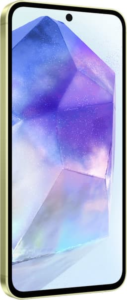 Samsung Galaxy A55 5G - 128GB - Awesome Lemon — thumbnail 23