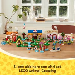 LEGO Animal Crossing Nooks Hoek en Rosies Huis - 77050 — thumbnail 9