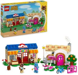 LEGO Animal Crossing Nooks Hoek en Rosies Huis - 77050 — thumbnail 16