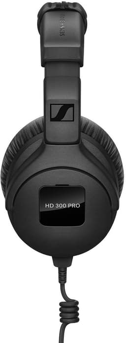 Sennheiser HD 300 Pro - Draadloze Koptelefoon - zwart — thumbnail 3