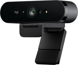 Logitech BRIO 4K webcam 13 MP 4096 x 2160 Pixels USB Zwart — thumbnail 3