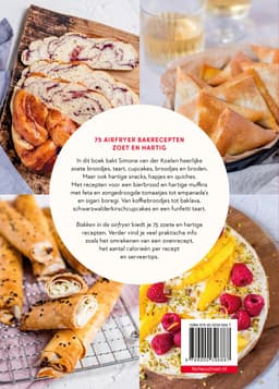 Bakken in de airfryer — thumbnail 2