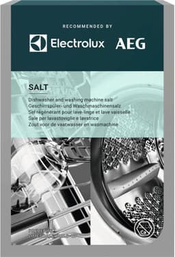 AEG M3GCS201 1000 kg 1 stuk(s) Vaatwasser zout Solide — thumbnail 2