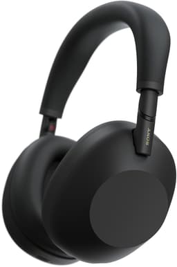 Sony WH-1000XM6 - Draadloze koptelefoon met Noise Cancelling - Zwart — thumbnail 1