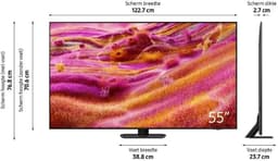 Samsung QE55QN92F - 55 inch - 4K Neo QLED - 2025 - Smart TV — thumbnail 13