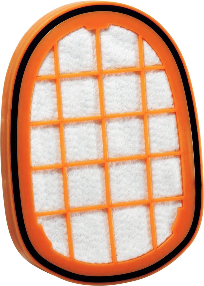 Dparts filter geschikt voor Philips steelstofzuiger - voor SpeedPro Max 8000 series - schuimfilter in rubberen houder - stofzuiger motorfilter foamfilter - stofzuigerfilter nr. FC5005 FC5005/01 - CP0663 CP0663/01 - CP1100 CP1100/01 — afbeelding 1