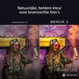 Sony K55S32BP.CEI Smart TV 55’’ BRAVIA 3 LED 4K 2025 — thumbnail 19