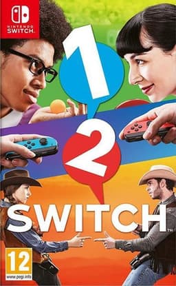 1-2 Switch - Nintendo Switch — thumbnail 14