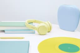 Sony WH-CH520 - Draadloze on-ear koptelefoon - Geel — thumbnail 17