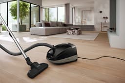 Miele Guard S1 - Obsidiaanzwart - Stofzuiger met zak - 890W — thumbnail 7