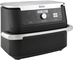 Ninja Foodi AF500EU Mega Dubbele Airfryer XXL - 10.4 Liter - Twee Kookvakken of Één MegaZone - Heteluchtfriteuse — thumbnail 9
