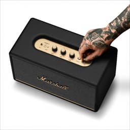 Marshall Stanmore III - Zwart — thumbnail 2