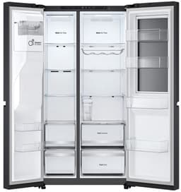 LG GSXE81EVBD Amerikaanse koelkast Door In Door, Non-Plumbing — thumbnail 3