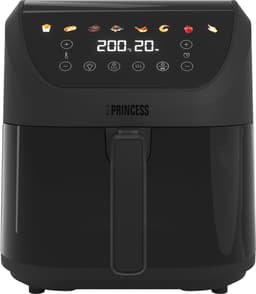 Princess 182476 8L SlimFry Airfryer - 8 L capaciteit - 2000 W - Touchscreen - 8 voorgeprogammeerde instellingen — thumbnail 17