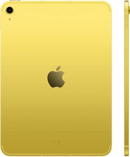 Apple iPad A16 (2025) - 11 inch - Wi-Fi + Cellular - 128GB - Yellow - 11e generatie — thumbnail 7