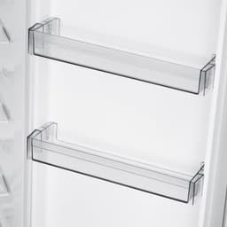 Inventum KK1430W kastmodel koelkast energiezuinig - 242 liter - 143 cm hoog - Zonder vriesvak - Led-verlichting - Energielabel D - 5 plateaus - Vrijstaand - Wit — thumbnail 11