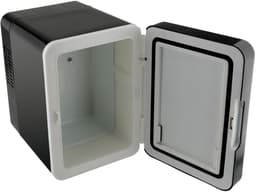 Denver Mini Koelkast - Koelen en Verwarmen - Skincare fridge - 12v Auto aansluiting - MFR404 — thumbnail 12