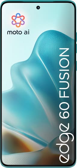 Motorola edge 60 fusion - 8/256GB - Amazonite (Turquoise) — thumbnail 2