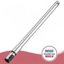 DEGG - 3-Delige stofzuiger set - Geschikt voor Miele - Telescoopbuis + Luxe Parketborstel + Pistoolgreep - Geschikt voor alle Miele modellen - 35mm — thumbnail 6