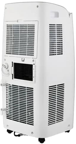 TOSOT Mona-20 Mobiele Airco – 3,5 kW – Met WiFi & Afstandsbediening – Wit — thumbnail 2