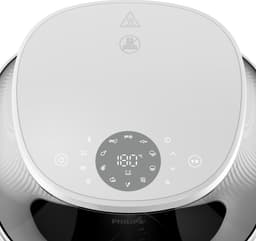 Philips 3000 Ovi NA331/10 Airfryer, 6,2 L, 1700 W - Wit — thumbnail 2