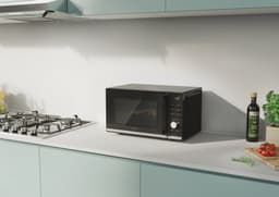 Candy – CMGA20TNDB – Magnetron met grill – 20 l – 700 W — thumbnail 5