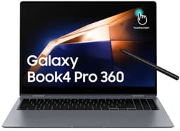 Samsung Galaxy Book4 Pro 360 - Laptop - 16 inch - 120Hz — thumbnail 1