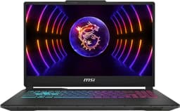MSI Cyborg 15 A13VE-1067XPL Intel® Core™ i7 i7-13620H Laptop 39,6 cm (15.6") Touchscreen Full HD 16 GB DDR5-SDRAM 512 GB SSD NVIDIA GeForce RTX 4050 Wi-Fi 6E (802.11ax) Zwart — thumbnail 3