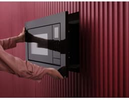 AEG TB6SM261FB - 6000 Serie - Inbouwmagnetron - 900 W - Zwart — thumbnail 6