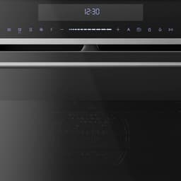 Inventum IMC4535RT - Inbouw combi-oven - Hetelucht - Magnetron - Grill - 50 liter - 45 cm hoog - Tot 250 graden - Zwart/RVS — thumbnail 10