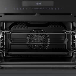 Inventum IMC4535GT - Inbouw combi-oven - Hetelucht - Magnetron - Grill - 50 liter - 45 cm hoog - Tot 250 graden - Zwart - Beste Koop Maart 2026 — thumbnail 5