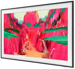 Samsung The Frame PRO QE65LS03FW - 65 Inch - 4K Neo QLED - 2025 - Smart TV — thumbnail 4