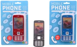 Johntoy Mobiele Speelgoed Telefoon Rood 13 X 5.5 — thumbnail 5