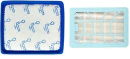 Vervangngsfilterset Geschikt voor Philips Powerpro Expert - HEPA-filter - Motorfilteri — thumbnail 1