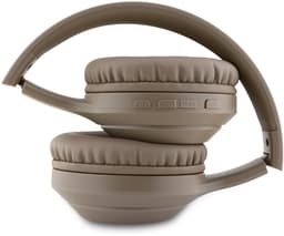 Guess Classic Logo Draadloze Koptelefoon Bruin — thumbnail 5