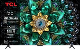 TCL 55Q6C 55inch 4K QD-Mini LED 144Hz TV — thumbnail 9