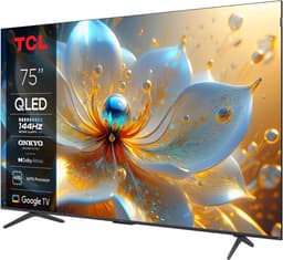 TCL 75T8C 75inch 4K Ultra HD 144Hz 191CM TV — thumbnail 4