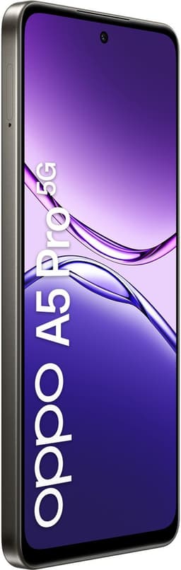 OPPO A5 Pro 5G - 8+256GB - Black Brown — thumbnail 12