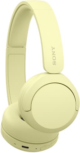 Sony WH-CH520 - Draadloze on-ear koptelefoon - Geel — thumbnail 13