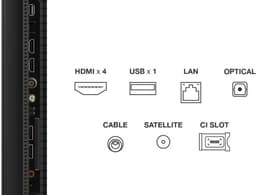 TCL 50Q6C - 50 inch - 4K QD-MiniLED - 2025 - Smart TV — thumbnail 13