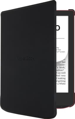 PocketBook Verse Lite + Zwart PocketBook hoesje — thumbnail 6