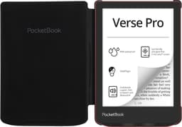 PocketBook Verse Lite + Zwart PocketBook hoesje — thumbnail 7